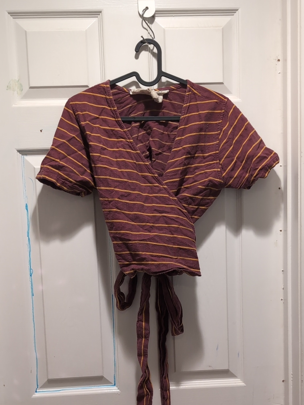Wrap Top